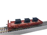 In der Spur H0-LOREN-LDG - H0 - Ladegut Loren auf Holzrahmen (3 Stück)